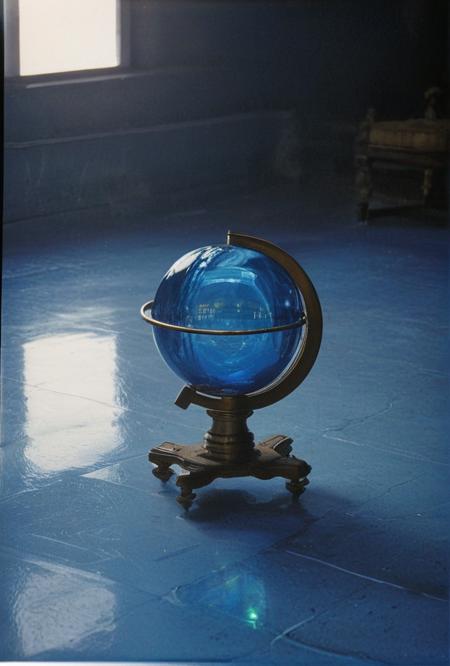 (analog photo of comfortable chair and table)(glass sphere with spark magnetically contained in the center of the glass sphere placed on sapphire floors in far above heavlies far above all principalities or powers)(Heavenly light)That he would grant you, according to the riches of his glory, to be strengthened with might by his spirit in the inner man
<lora:LCM-LoRA-XL_V1:0.21>
<lora:SDXLHighDetail_v5:0.3>
<lora:sdxl_photorealistic_slider_v1:1.2>  
<lora:Great-Lighting-XL_V1:0.8> great lighting