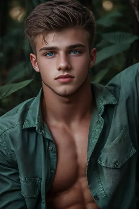 College Years: Derek Alstone