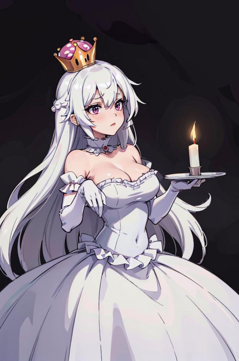 Boosette (Mario) SDXL & SD1.5 image by yuuSD