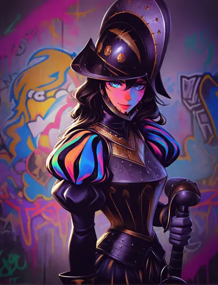 Spanish Conquistadors