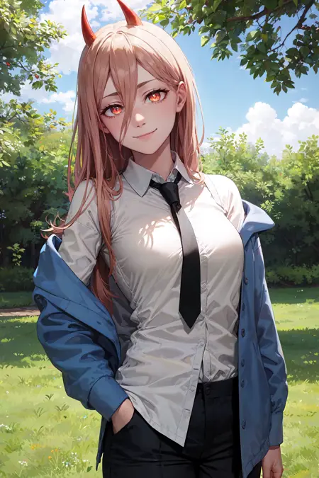 Power パワー | Chainsaw Man