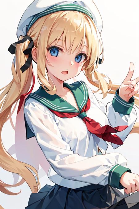 Potofu (Artist かにビーム's OC) v1.0