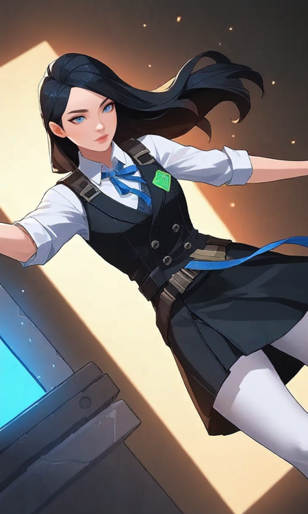 Valorant Artstyle(I) v1.0
