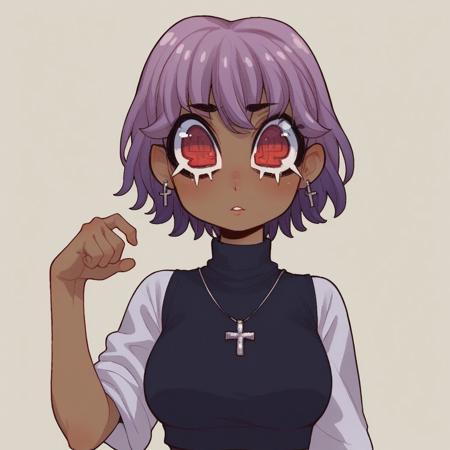 Lavendertowne artist style - art style Pony lav V1