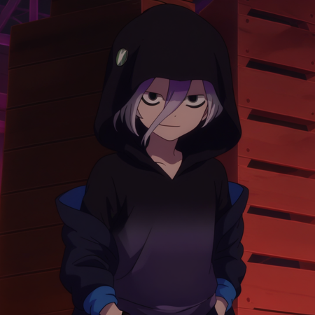 Chiaki Hebiyama - Yo-kai Watch Jam V1