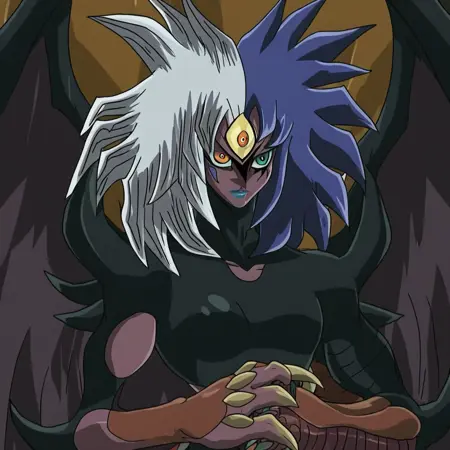 Yubel - Yugioh GX