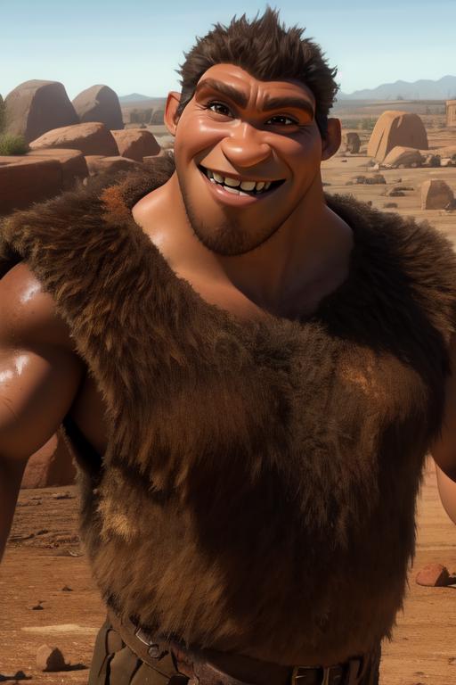 Grug - The Croods image by True_Might