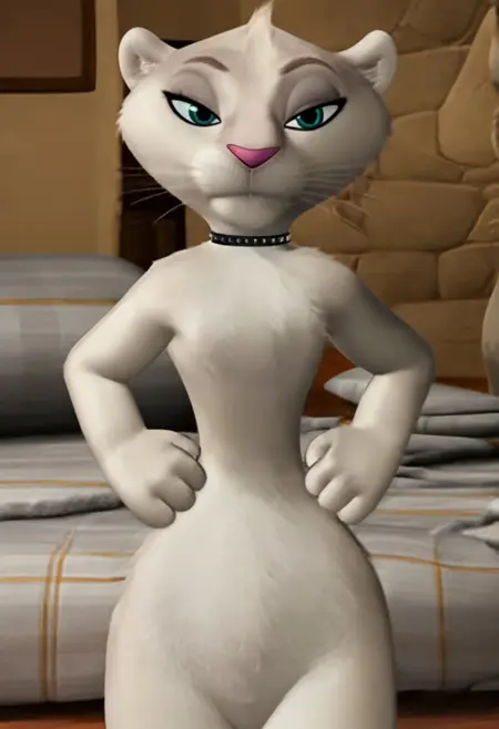 Sierra (Father Of The Pride)