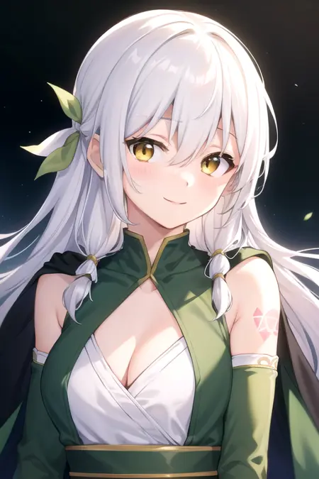 塞拉 · 希尔瓦斯-不正经的魔术讲师与禁忌教典（Sara · Silvers-Akashic Records of Bastard Magical Instructor）