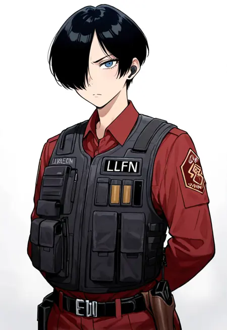 Caiman Limbus Company Illustrious