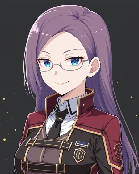 Ada Grant / エイダ・グラント (Trails of Cold Steel / 閃の軌跡) [ILLUSTRIOUS]