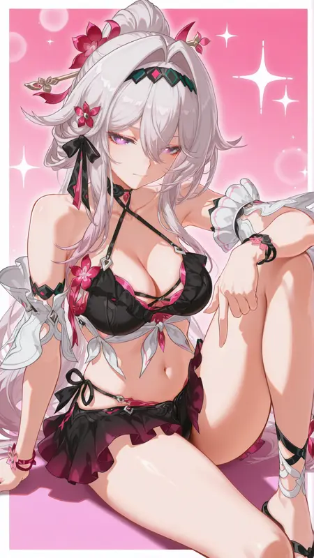 xl-ill-thelema nutriscu(honkai impact 3) 瑟莉姆 【崩坏3】