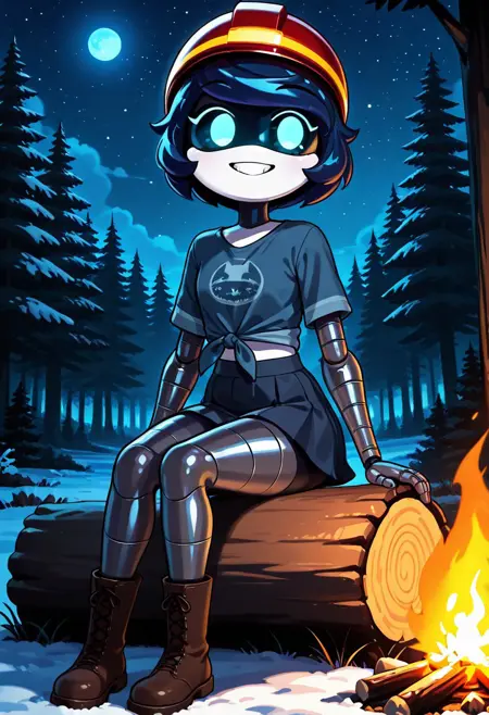 Rebecca (Murder Drones)