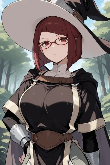 Miriel/ミリエル (Fire Emblem Awakening) SDXL LoRA [Illustrious]