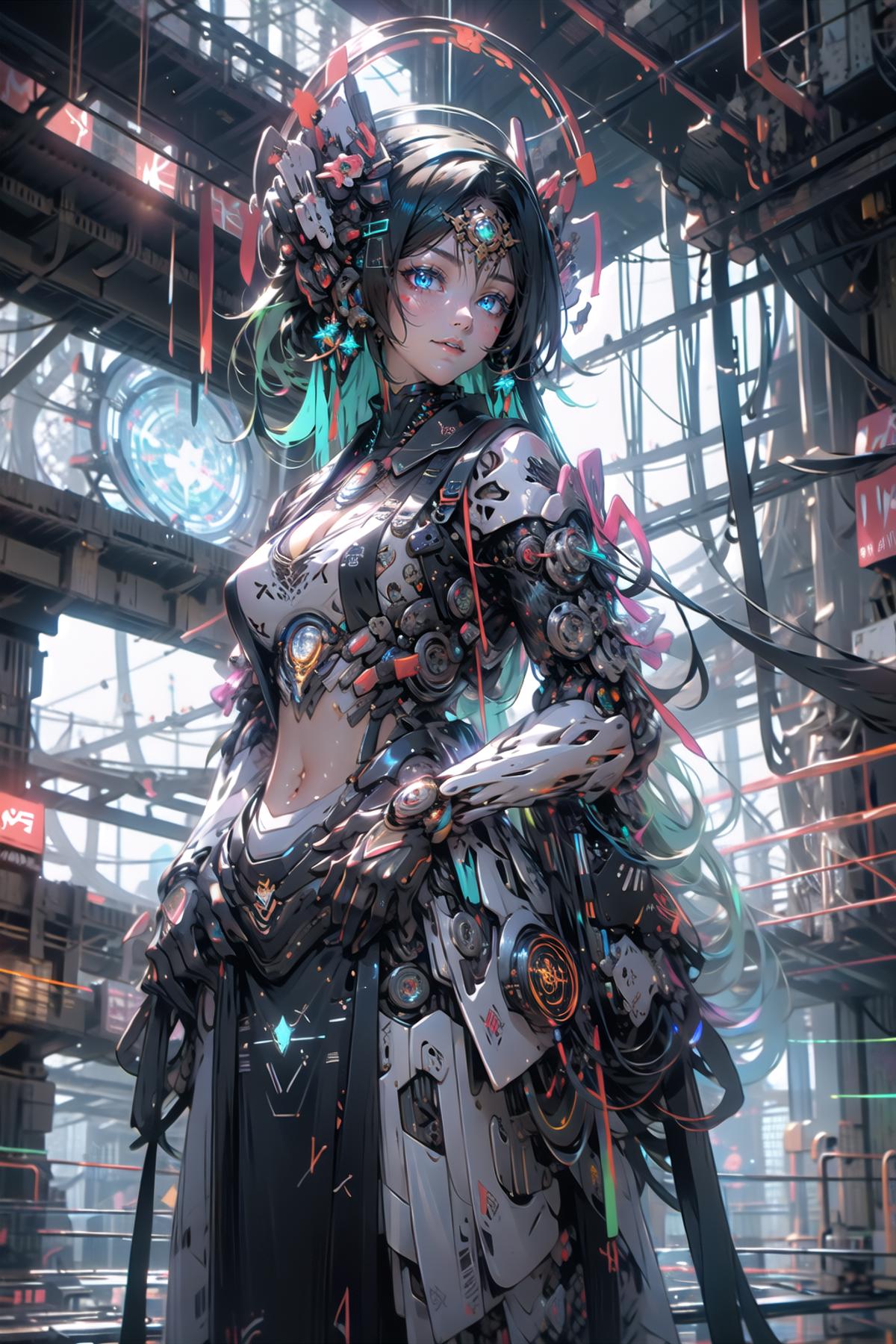 AI model image by wrench1815