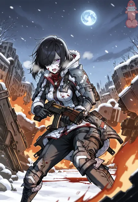 ValkyriaChronicles Federation Uniform