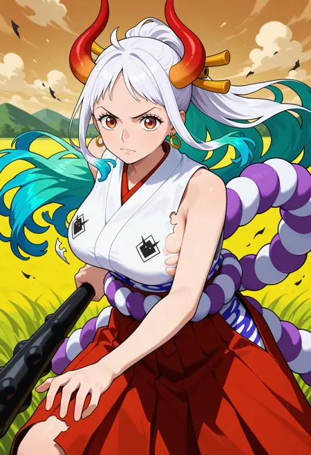 [Illustrious] Yamato ヤマト / One Piece