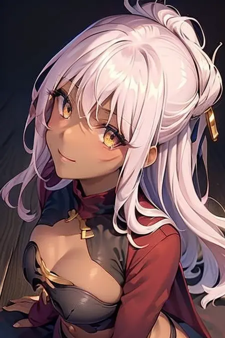 クロエ・フォン・アインツベルン Chloe von Einzbern (Fatekaleid liner Prisma☆Illya)
