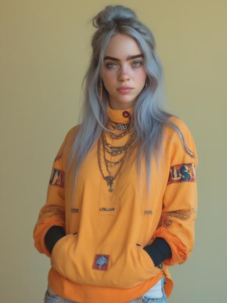 Billie Eilish v1.0 Pony