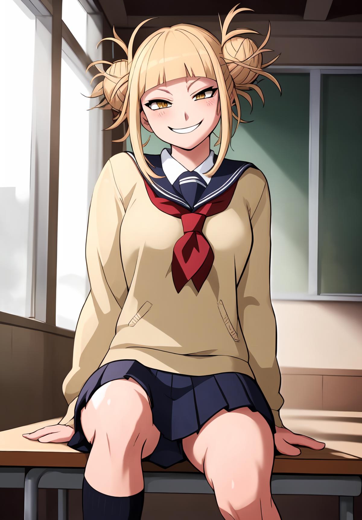 Himiko Toga - My Hero Academia image by AsaTyr