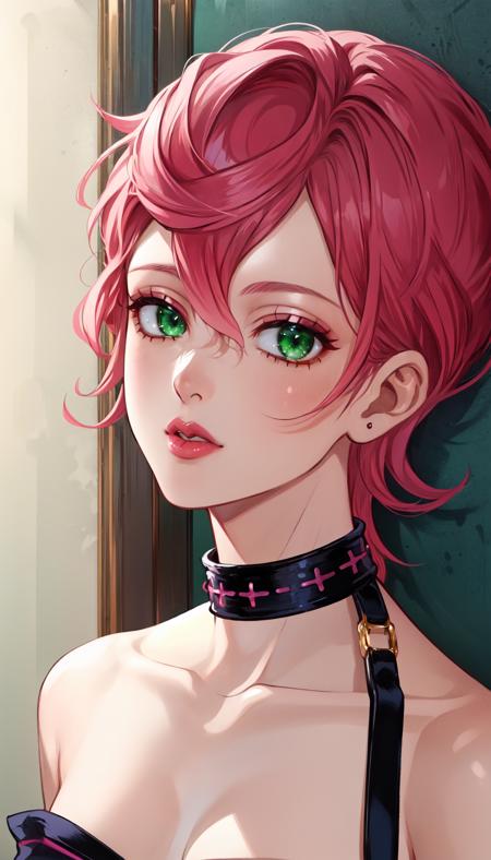 Trish Una - JoJo's Bizarre Encyclopedia