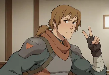 Matt Holt (Illustrious)