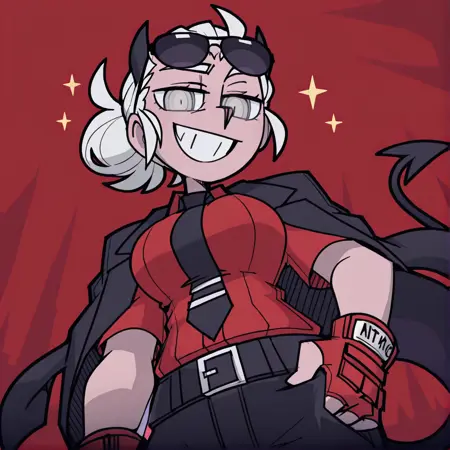Justice (Helltaker)