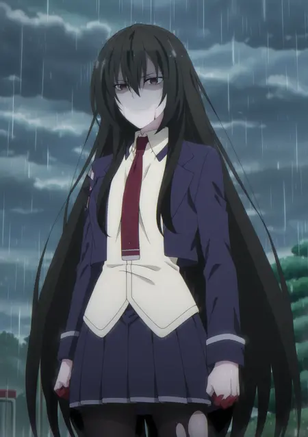 Kirukiru Amou || Armed Girl's Machiavellianism