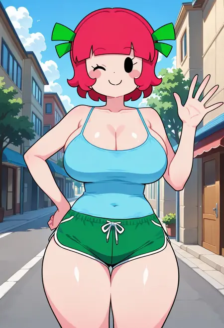 Plum (Minus8 OC) - [IL]