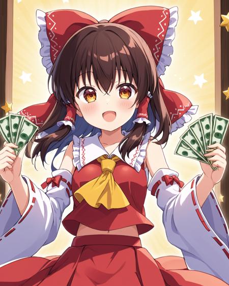 hakurei reimu