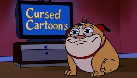 Cursed Cartoons