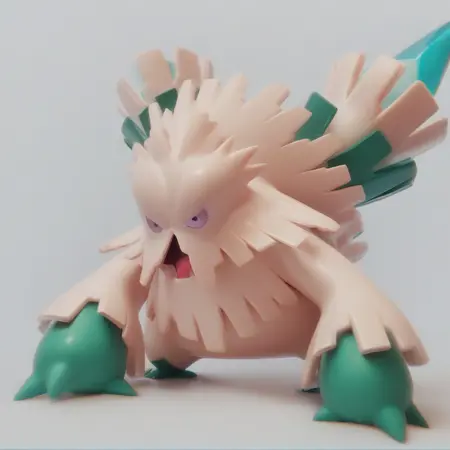 Mega Abomasnow | Pokemon | Pony XL