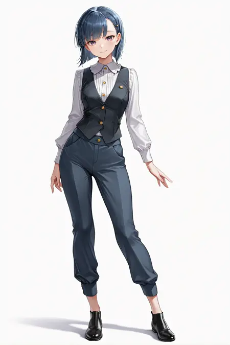 kiryuuin aoi [桐生院葵] <ウマ娘> <ILL>