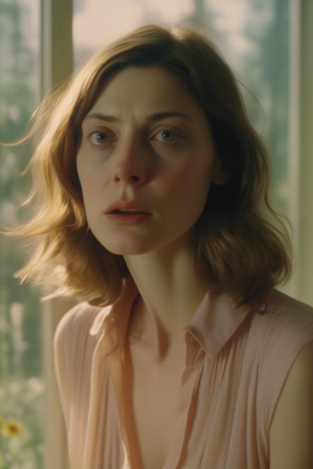 Director Sofia Coppola style SD XL