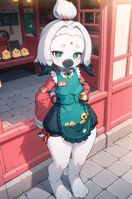 Cairn - Zenless Zone Zero