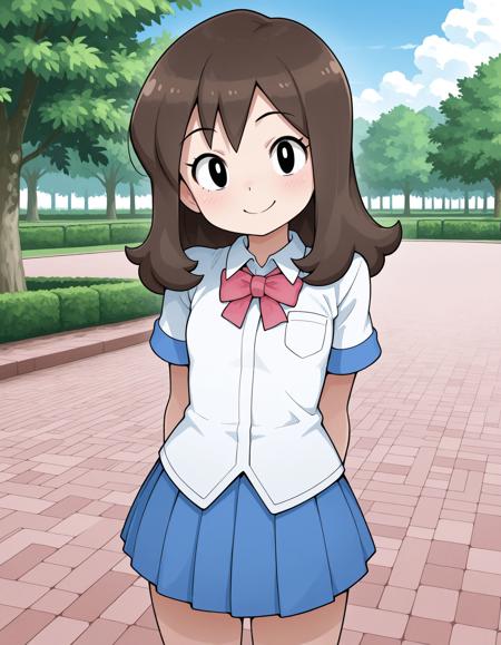 Lass/ミニスカート (Pokemon RGBY)【IllustriousXL】 IllustriousXL_v1.0