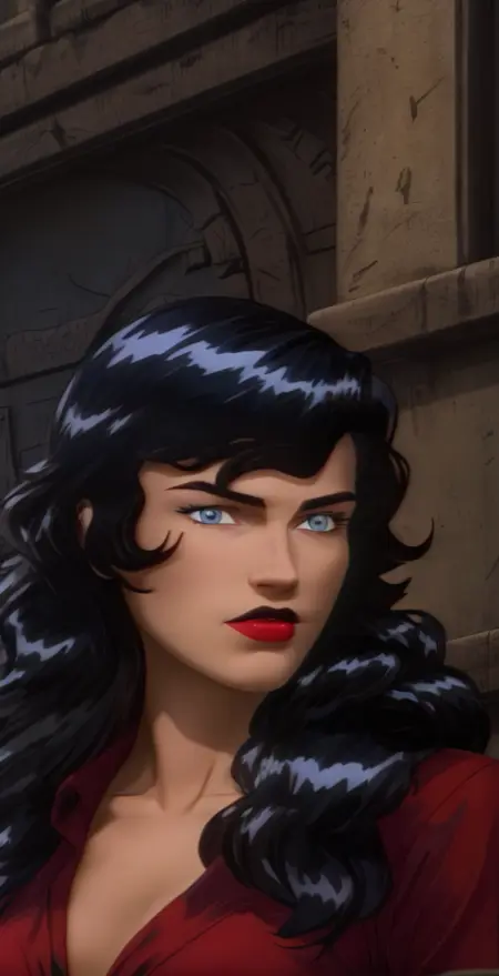 Hannah Dundee (Cadillacs and Dinosaurs)