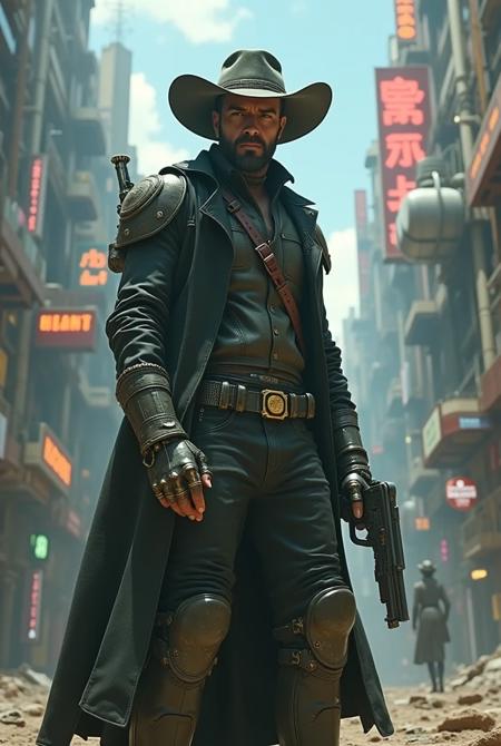 Future Cowboy v2.0