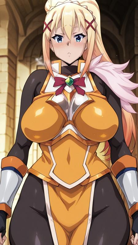 darkness(konosuba)/ダクネス(このすば) illustrious_XL
