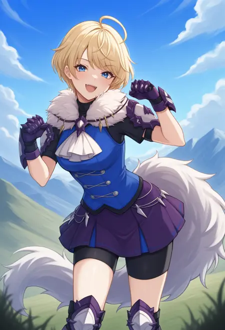 Merrin / メリン (Fire Emblem: Engage) [IllustriousXL]