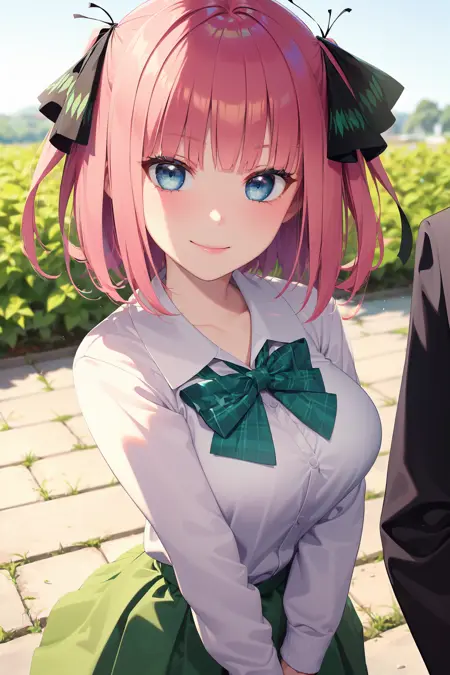 Nakano Nino