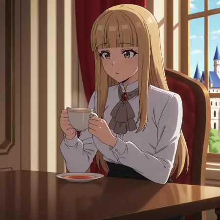 Mrs Albert // the hidden dungeon only i can enter