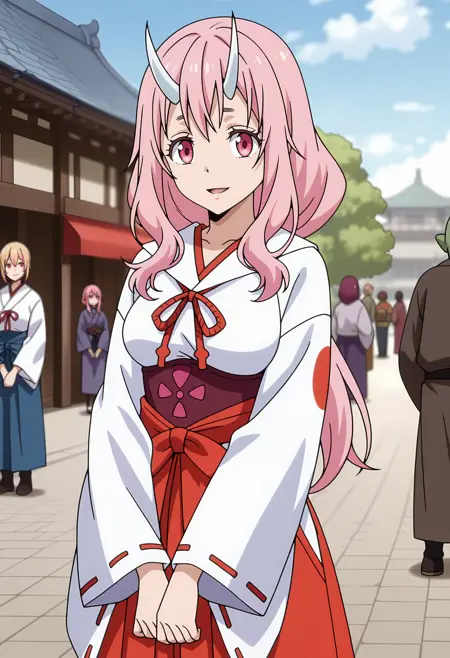 Shuna [3 outfits] | Illustrious | TenSura: Tensei shitara Slime Datta Ken