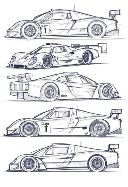 YFG CarSketch [Flux] v1.0