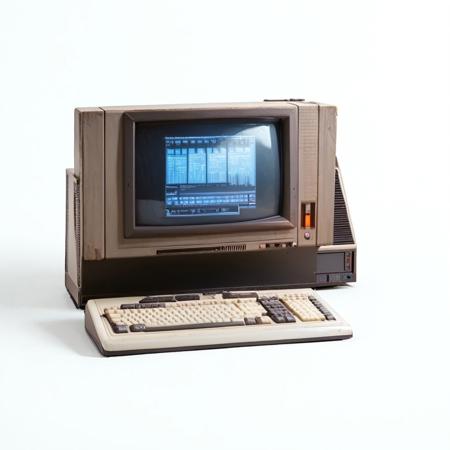 Cassette Futurism PONY