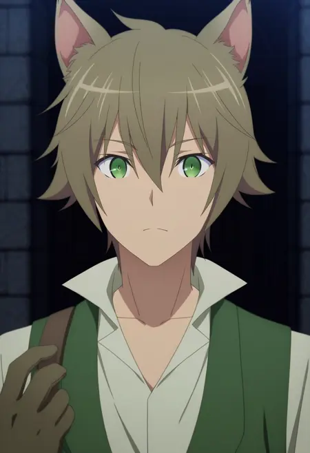 Elk | Choujin Koukousei-tachi wa Isekai demo Yoyuu de Ikinuku you desu! / CHOYOYU!: High School Prodigies Have It Easy Even in Another World!