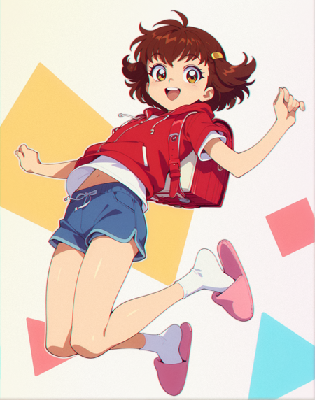 Laura Haruna | Hiroko Haruna [Hamtaro] | 春名ヒロ子『とっとこハム太郎』| ILLUSTRIOUS XL v1.0