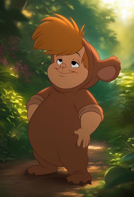The Bear Cub The Lost Boys Peter Pan [Illustrious/Pony] Illustrious V1.0