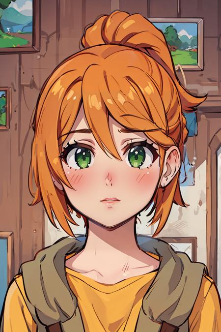 Robin (stardew valley) - v1.0 - Review by MarkWar