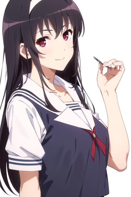 Utaha Kasumigaoka - Saekano v2.0